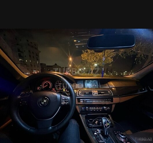 BMW 528 2011, 212,000 km - 3.0 l - Bakı