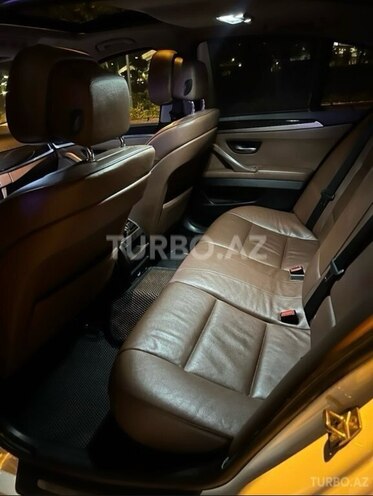 BMW 528 2011, 212,000 km - 3.0 l - Bakı