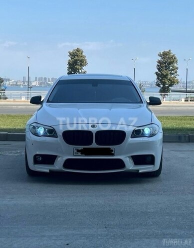 BMW 528 2011, 212,000 km - 3.0 l - Bakı
