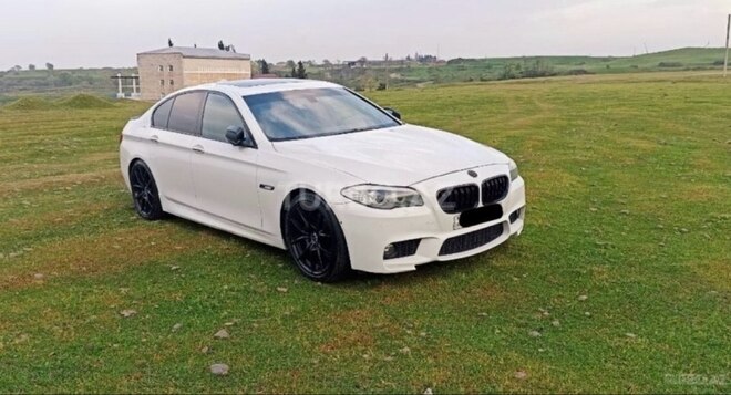 BMW 528 2011, 212,000 km - 3.0 l - Bakı