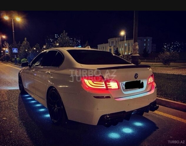 BMW 528 2011, 212,000 km - 3.0 l - Bakı