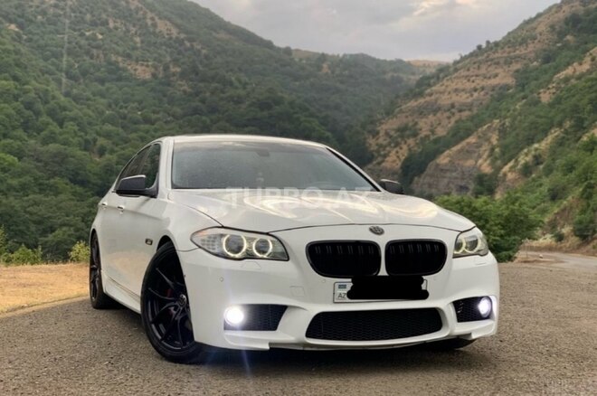 BMW 528 2011, 212,000 km - 3.0 l - Bakı