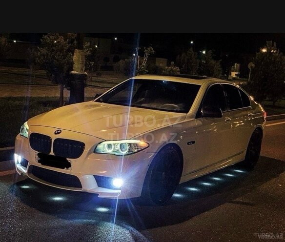 BMW 528 2011, 212,000 km - 3.0 l - Bakı