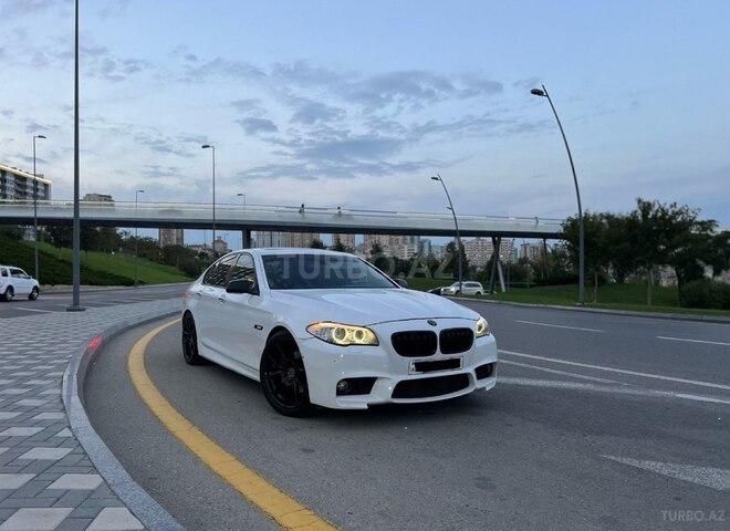 BMW 528 2011, 212,000 km - 3.0 l - Bakı