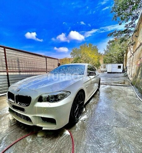 BMW 528 2011, 212,000 km - 3.0 l - Bakı