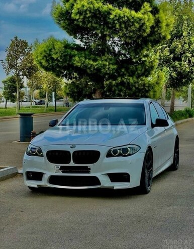 BMW 528 2011, 212,000 km - 3.0 l - Bakı