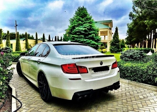 BMW 528 2011, 212,000 km - 3.0 l - Bakı