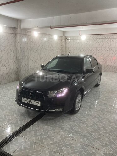 Khazar SD 2021, 101,000 km - 1.7 l - Bakı