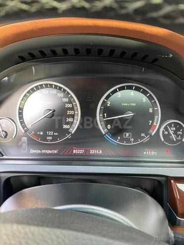 BMW 750 2011, 85,000 km - 4.4 l - Bakı
