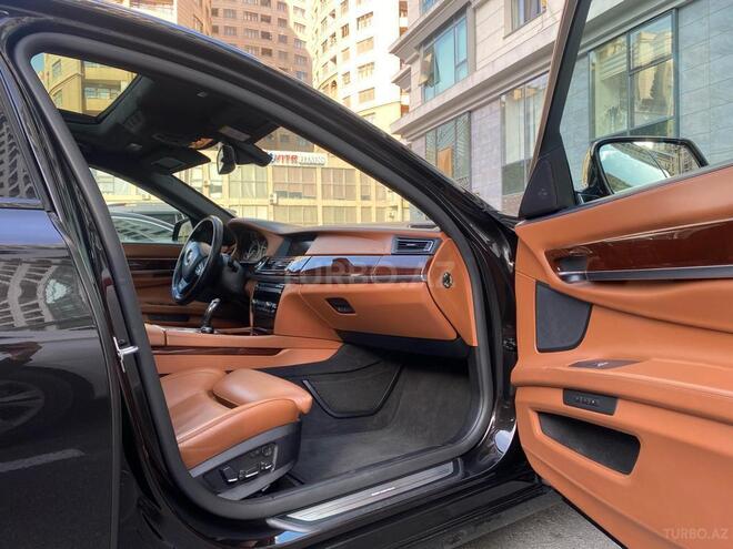 BMW 750 2011, 85,000 km - 4.4 l - Bakı