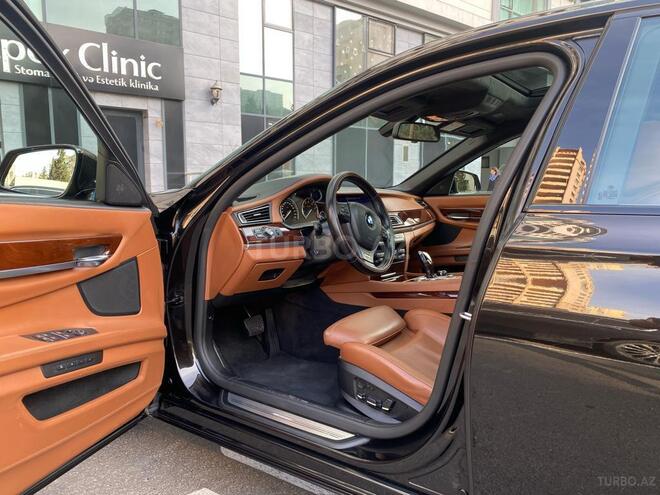 BMW 750 2011, 85,000 km - 4.4 l - Bakı