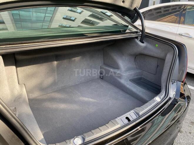BMW 750 2011, 85,000 km - 4.4 l - Bakı