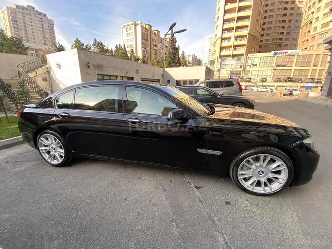 BMW 750 2011, 85,000 km - 4.4 l - Bakı