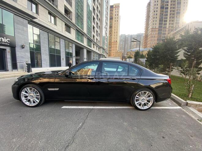 BMW 750 2011, 85,000 km - 4.4 l - Bakı