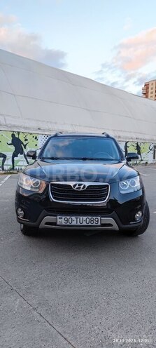 Hyundai Santa Fe 2012, 190,700 km - 2.4 l - Bakı