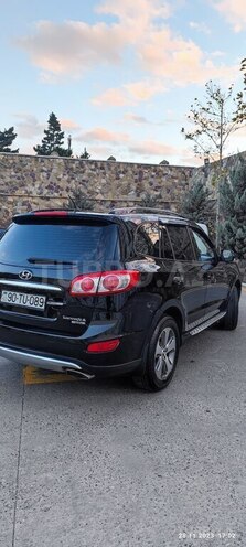 Hyundai Santa Fe 2012, 190,700 km - 2.4 l - Bakı