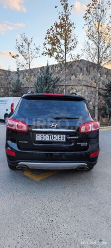 Hyundai Santa Fe 2012, 190,700 km - 2.4 l - Bakı