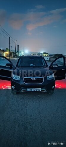 Hyundai Santa Fe 2012, 190,700 km - 2.4 l - Bakı