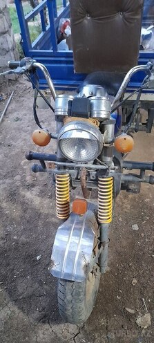 Muravey Muravey-2 01 2017, 222 km - 0.2 l - Bakı