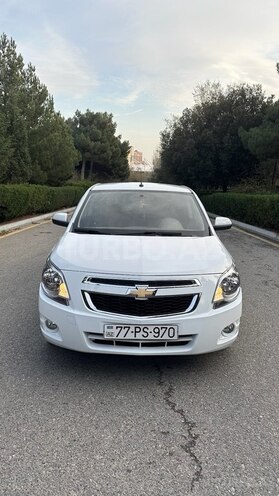 Chevrolet Cobalt 2022, 34,000 km - 1.5 l - Bakı