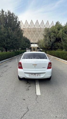 Chevrolet Cobalt 2022, 34,000 km - 1.5 l - Bakı