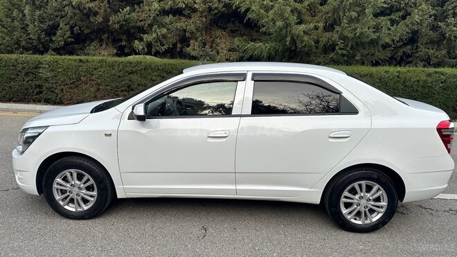 Chevrolet Cobalt 2022, 34,000 km - 1.5 l - Bakı