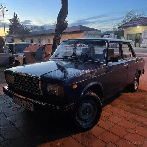 LADA (VAZ) 2107 1994, 60,000 km - 1.6 л - İmişli