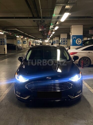 Ford Fusion 2019, 80,803 km - 1.5 l - Bakı