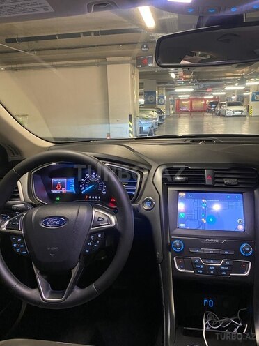Ford Fusion 2019, 80,803 km - 1.5 l - Bakı