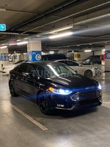 Ford Fusion 2019, 80,803 km - 1.5 l - Bakı