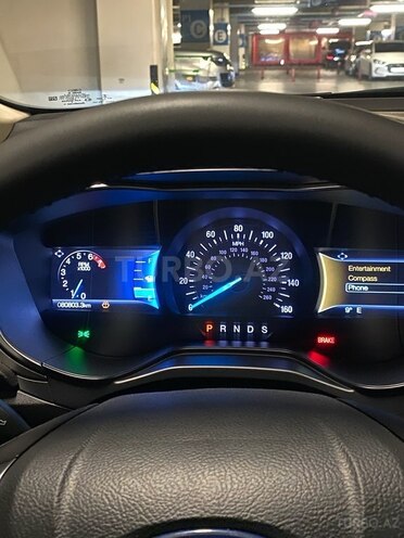 Ford Fusion 2019, 80,803 km - 1.5 l - Bakı