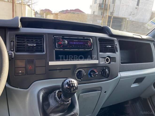 Ford Transit 2008, 95,000 km - 2.5 l - Bakı