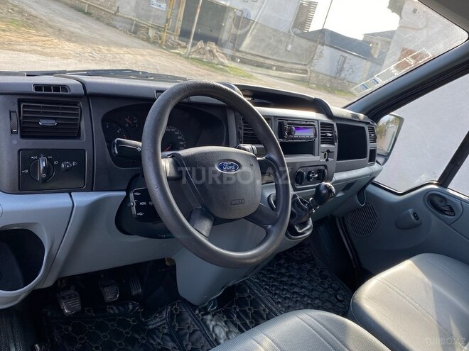 Ford Transit 2008, 95,000 km - 2.5 l - Bakı