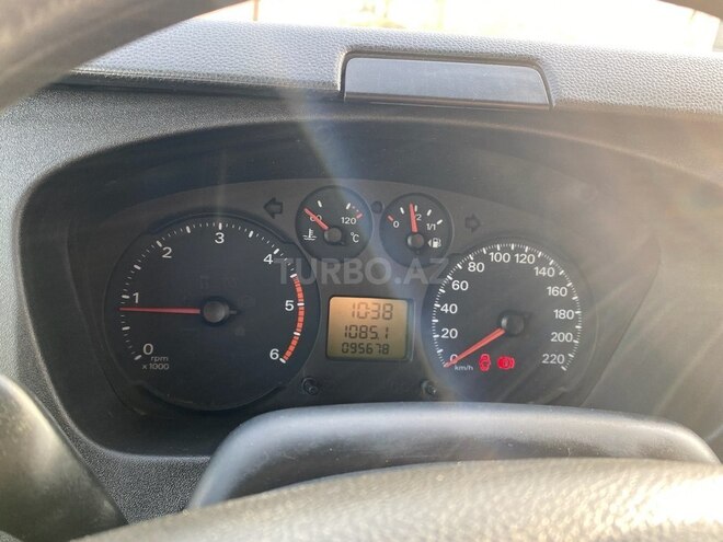 Ford Transit 2008, 95,000 km - 2.5 l - Bakı