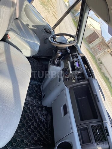 Ford Transit 2008, 95,000 km - 2.5 l - Bakı