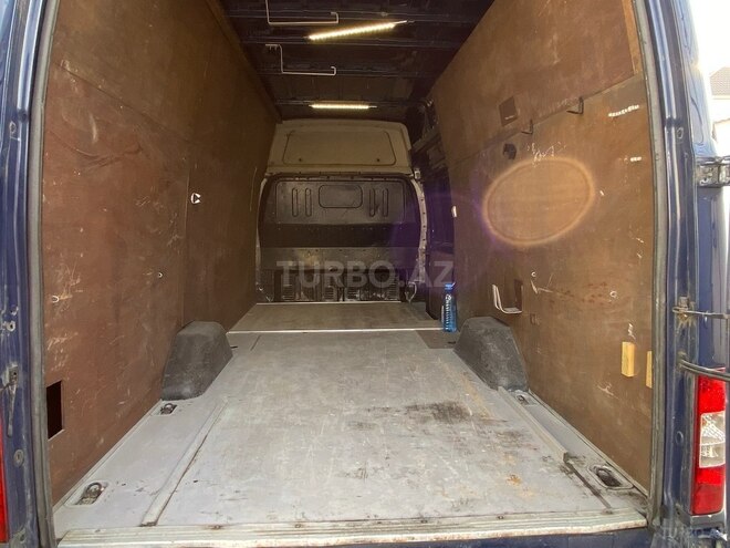 Ford Transit 2008, 95,000 km - 2.5 l - Bakı