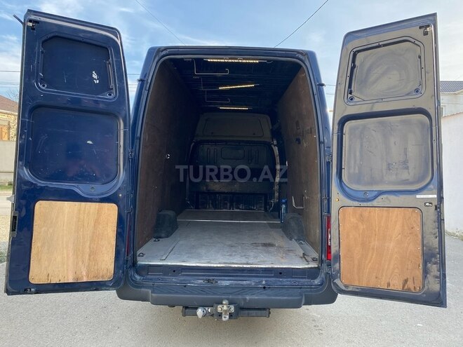 Ford Transit 2008, 95,000 km - 2.5 l - Bakı