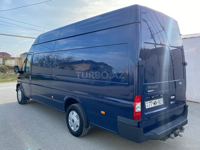 Ford Transit 2008, 95,000 km - 2.5 l - Bakı