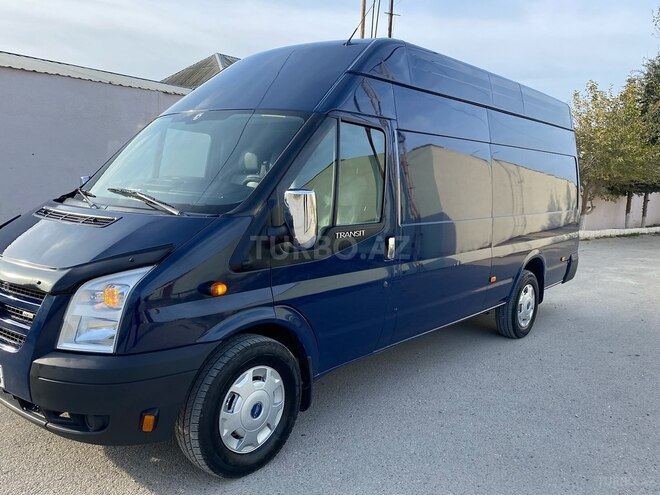 Ford Transit 2008, 95,000 km - 2.5 l - Bakı