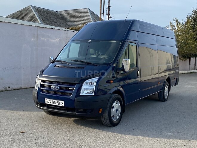 Ford Transit 2008, 95,000 km - 2.5 l - Bakı