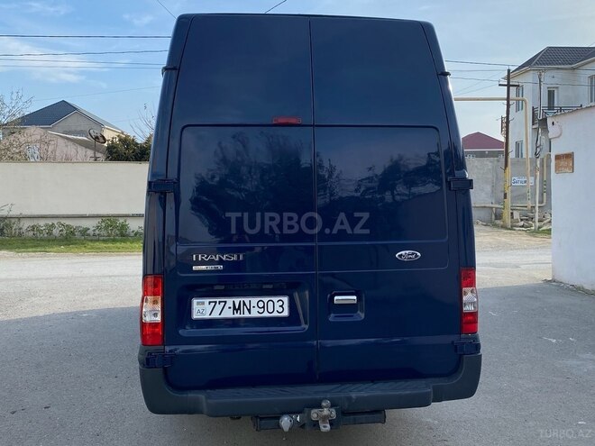 Ford Transit 2008, 95,000 km - 2.5 l - Bakı