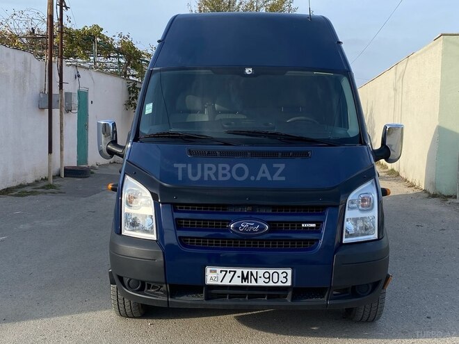 Ford Transit 2008, 95,000 km - 2.5 l - Bakı