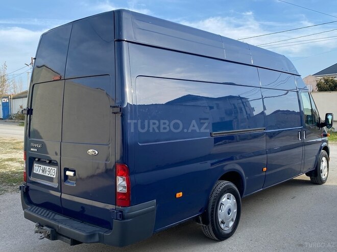 Ford Transit 2008, 95,000 km - 2.5 l - Bakı