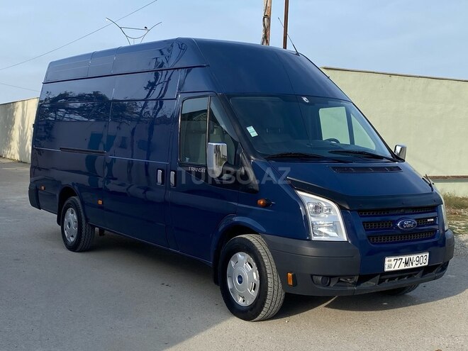 Ford Transit 2008, 95,000 km - 2.5 l - Bakı