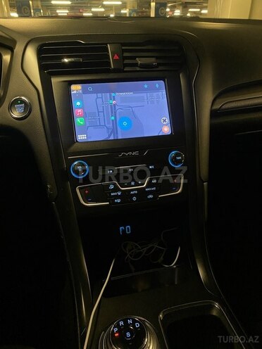 Ford Fusion 2019, 80,803 km - 1.5 l - Bakı