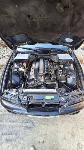 BMW 525 1997, 360,000 km - 2.5 l - Bakı