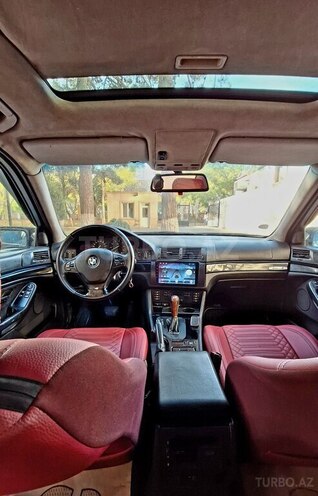 BMW 525 1997, 360,000 km - 2.5 l - Bakı