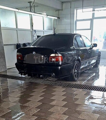 BMW 525 1997, 360,000 km - 2.5 l - Bakı