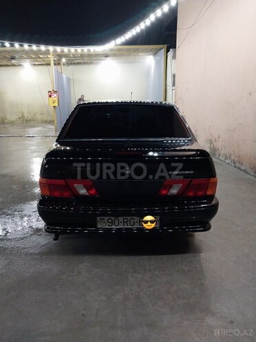 LADA (VAZ) 2115 2012, 166,450 km - 1.6 l - Bakı