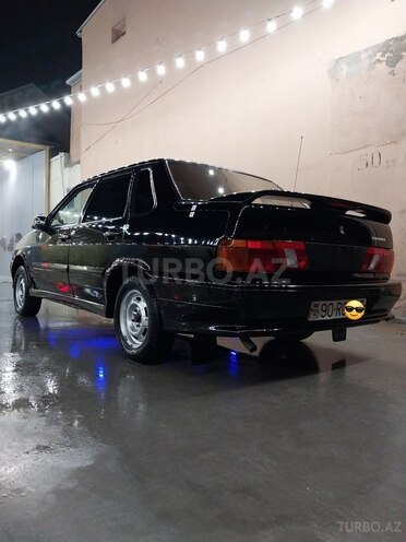 LADA (VAZ) 2115 2012, 166,450 km - 1.6 l - Bakı